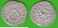 Pommern-Stettin 1/24 Taler Philipp II. 1606-1618, hübsch -