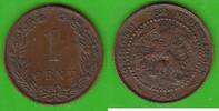 Niederlande 1 Cent besserer Jahrgang -