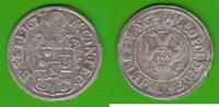 Bentheim-Tecklenburg-Rheda 1/14 Taler Moritz 1623-1674, ungewöhnlich hübsch, selten -