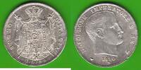 Italien unter Napoleon 1 Lira Napoleon I. 1804-1814, toll erhalten -