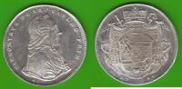 Salzburg Taler Hieronymus von Colloredo 1772-1803, hübsch -