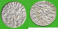 Solms-Hohensolms 3 Kreuzer Philipp Reinhard I. 1613-1635, selten -