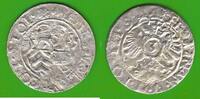Stolberg-Ortenberg 3 Kreuzer Heinrich Volrad 1618-1641 -
