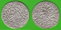 Stolberg-Stolberg 3 Kreuzer Ludwig Georg allein 1572-1618 -
