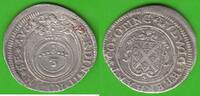 Öttingen-Öttingen 3 Kreuzer Ludwig Eberhard 1622-1634, selten -