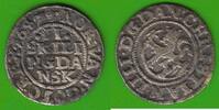 Norwegen 2 Skilling Christian IV. 1588-1648, sehr selten -