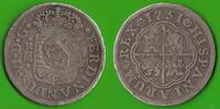 Azoren 150 Reis Luiz I. 1861-1889, Gegenstempel auf Spanien Real 1751, sehr selten -