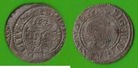 Polen-Litauen Schilling Sigismund III. 1587-1632 -