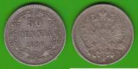 Finnland 50 Penniä Alexander III. 1881-1894 -