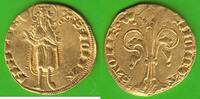 Savona Fiorino GOLD, hübsch, sehr selten -