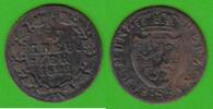 Nassau 1/4 Kreuzer Wilhelm 1816-1839 -