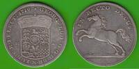 Braunschweig-Calenberg-Hannover Taler Georg Ludwig 1698-1714 -