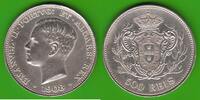 Portugal 500 Reis Emanuel II. 1908-1910 -