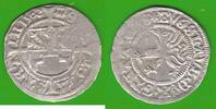 Pommern Schilling Bogislaw X. 1474-1523, Stettin, hübsch -