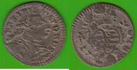 Sachsen-Hildburghausen 1 Kreuzer Ernst Friedrich Karl 1745-1780 -