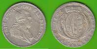 Sachsen 1/6 Taler Friedrich August III. 1763-1806, hübsch, selten -