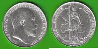 Großbritannien Florin Edward VII. 1901-1910 -