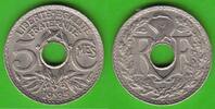 Frankreich 5 Centimes Prachtexemplar -