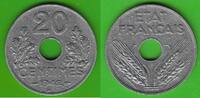 Frankreich 20 Centimes -