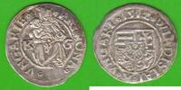 Ungarn Denar Wladislaus II. 1490-1516, sehr hübsch -