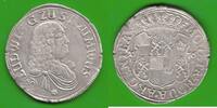 Solms-Hohensolms 60 Kreuzer (Gulden) Ludwig 1668-1707, sehr selten, toll erhalten -