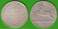 Braunschweig-Wolfenbüttel 24 Mariengroschen Karl I. 1735-1780, hübsch, äußerst seltener Jahrgang -
