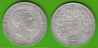 Württemberg 1 Gulden Wilhelm I. 1816-1864, mit WÜRTTMBERG, sehr selten -