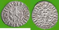 Armenien Tram Levon I. 1198-1219, hübsch -