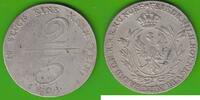 Brandenburg-Preußen 2/3 Taler Friedrich Wilhelm III. 1797-1840, selten -