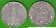 Drittes Reich 5 Reichsmark -