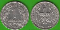 Drittes Reich 1 Reichsmark -