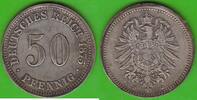 Kaiserreich 50 Pfennig -