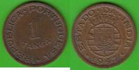 Portugiesisch-Indien 1 Tanga hübsch -