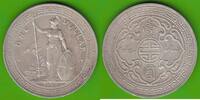 Großbritannien Trade Dollar 1902 B Edward VII. 1901-1910, Bombay, hübsch... 169,00 EUR  Excl. 6,50 EUR Verzending