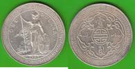 Großbritannien Trade Dollar 1902 B Edward VII. 1901-1910, Bombay, sehr h... 225,00 EUR  Excl. 6,50 EUR Verzending