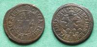 Russland Denga 1701 Peter I. der Große 1682-1725, selten s-ss/ss- 139,00 EUR  Excl. 6,50 EUR Verzending