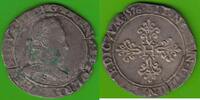 Frankreich Franc 1576 Henri III. 1574-1589, König von Polen, Rennes, wei... 285,00 EUR  Excl. 6,50 EUR Verzending