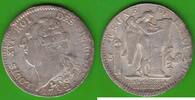 Frankreich Ecu de 6 livres 1792 A Louis XVI. 1774-1793, Paris, sehr hübs... 675,00 EUR  Excl. 6,50 EUR Verzending