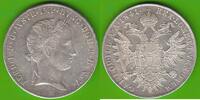 &Ouml;sterreich Taler 1841 Ferdinand I. 1835-1848, h&uuml;bsch vz/vz-st, Pr&auml;geglan... 359,00 EUR  Excl. 6,50 EUR Verzending