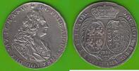 Sachsen Taler 1731 Friedrich August I. der Starke 1694-1733, selten vz, ... 2195,00 EUR Gratis verzending
