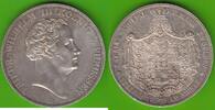 Preu&szlig;en Doppeltaler 1840 Friedrich Wilhelm III. 1797-1840, h&uuml;bsch vz 450,00 EUR  Excl. 6,50 EUR Verzending