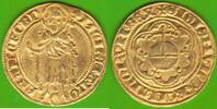 Frankfurt Goldgulden 1410-1437 GOLD, Sigsimund 1410-1437, h&uuml;bsch knappes... 1475,00 EUR Gratis verzending