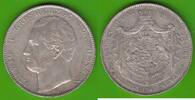 Hessen-Darmstadt Doppeltaler 1844 Ludwig II. 1830-1848 sehr sch&ouml;n, klein... 325,00 EUR  Excl. 6,50 EUR Verzending