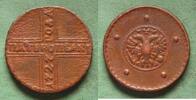 Russland 5 Kopeken 1727 Katharina I. 1725-1727 sehr sch&ouml;n 99,00 EUR  Excl. 6,50 EUR Verzending