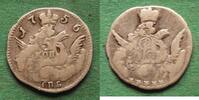 Russland 5 Kopeken 1756 Elisabeth I. 1741-1761, gro&szlig;e Variante, sehr sel... 275,00 EUR  Excl. 6,50 EUR Verzending