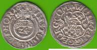 Stolberg-Stolberg 1/24 Taler 1615 AL Wolfgang Georg 1615-1631, sehr h&uuml;bs... 89,90 EUR  Excl. 6,50 EUR Verzending