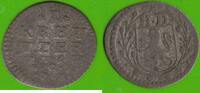 Hessen-Darmstadt 1 Kreuzer 1765 Ludwig VIII. 1739-1768 s/s-ss 7,50 EUR  Excl. 4,00 EUR Verzending