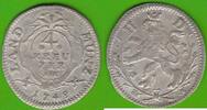 Hessen-Darmstadt 4 Kreuzer 1748 Ludwig VIII. 1739-1768, h&uuml;bsch ss-vz/vz- 29,00 EUR  Excl. 4,00 EUR Verzending