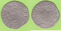 Einbeck Fürstengroschen 1565 selten s-ss, Prägeschwäche 47,50 EUR  Excl. 6,50 EUR Verzending