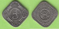 Niederlande 5 Cent seltener Jahrgang -